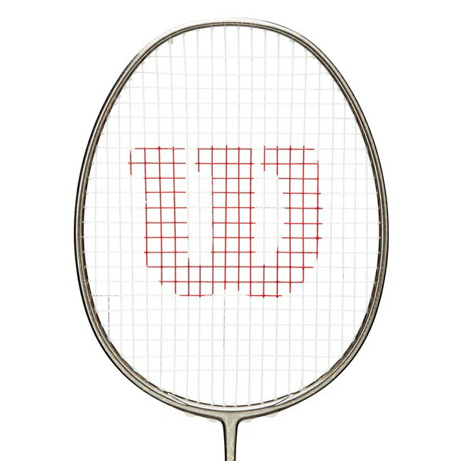 新品未使用★ ウィルソン　バトミントンラケットWilson VERTEX9000 WILLSON（ウィルソン） ウイルソン ベルテックス 9000 VERTEX 9000