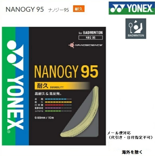 楽天市場】ゆうパケット対応可能！ YONEX ヨネックス バドミントン