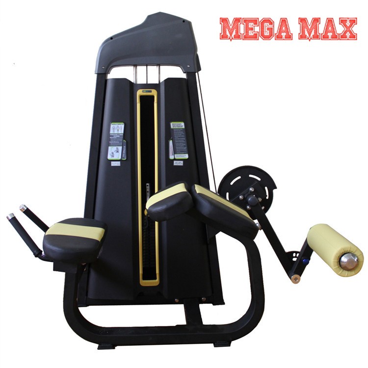 鍛錬プローンレッグカール プローンレッグカールの使い方【Matrix】G3-S73 - YouTube