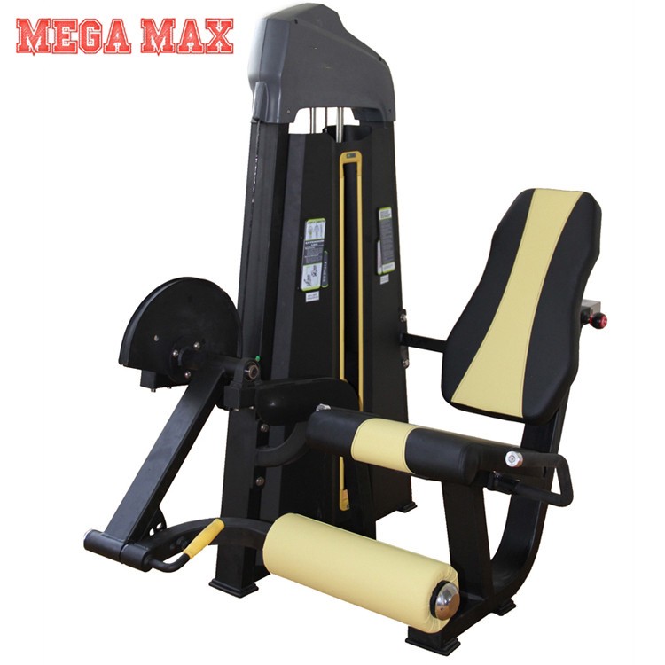 引き取り限定)レッグエクステンション＆レッグカールマシン