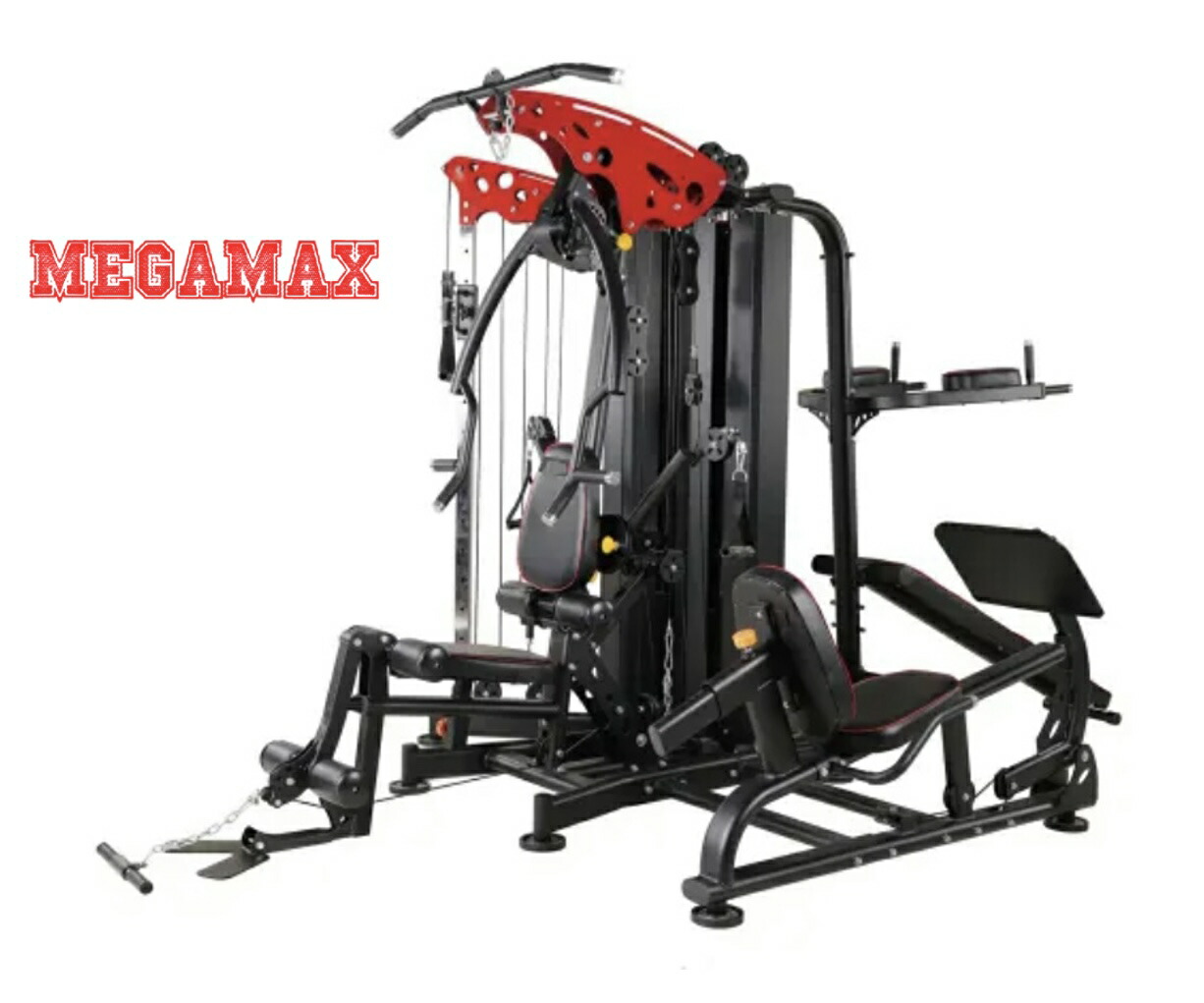 楽天市場】マルチホームジム シングルステーション ラットプル