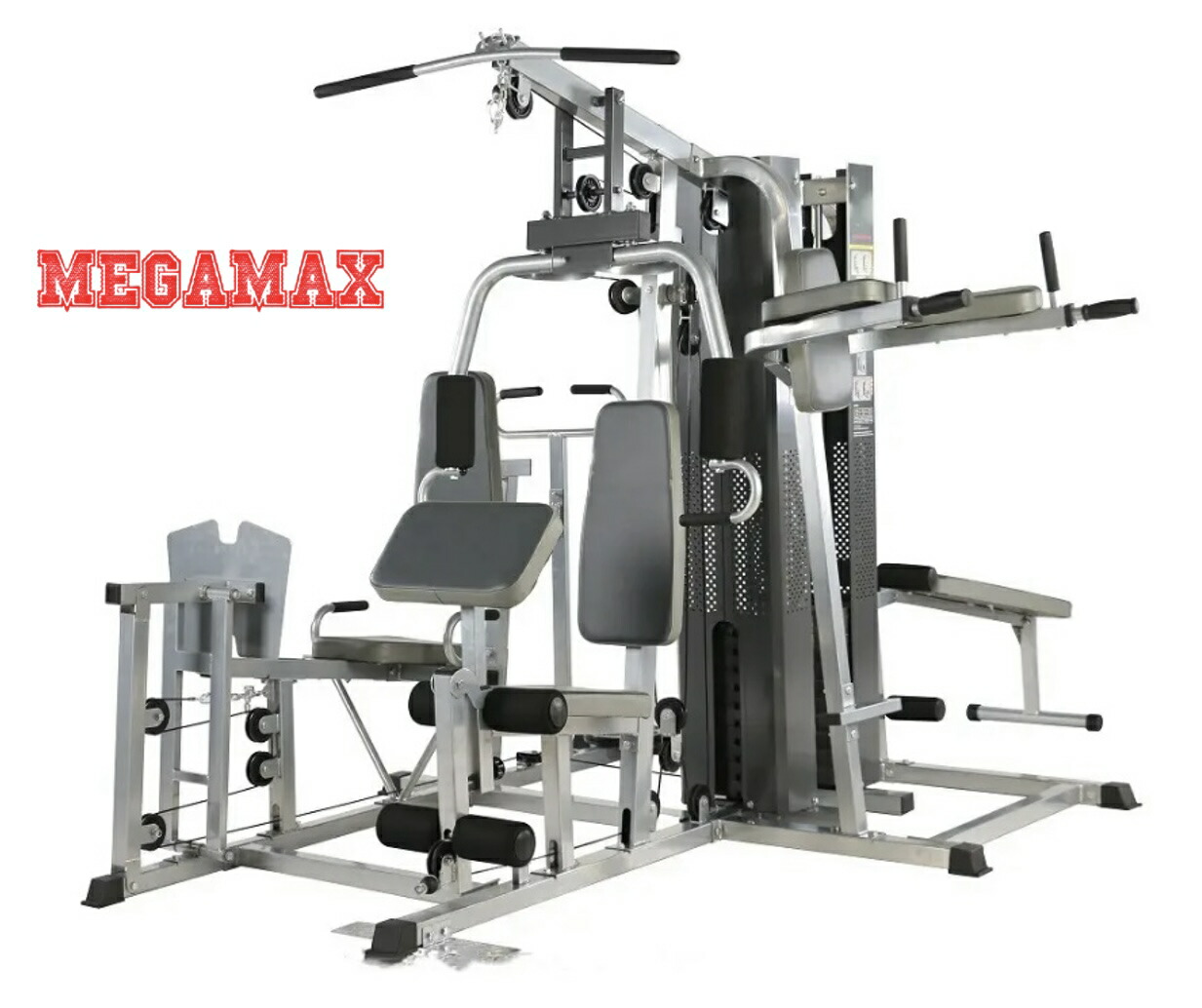 マルチホームジム スマート 1台多役 静音設計 自重 総合 ラットプル ケーブル マルチホームジム スマート 1台多役 静音設計 自重 総合