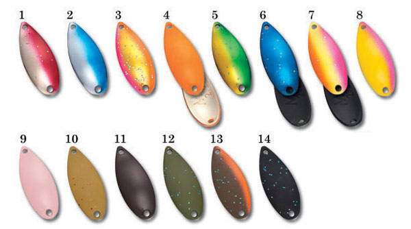 楽天市場】フォレスト ミュー 2.8g マジョーラシリーズ MIU