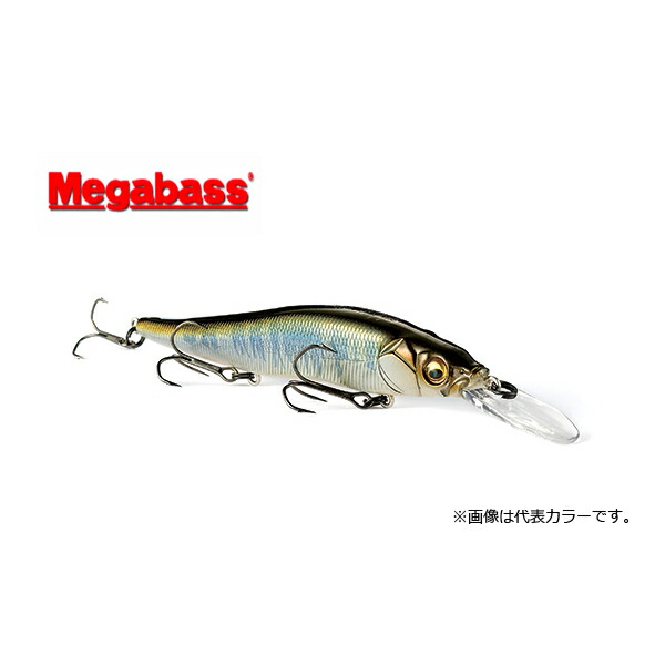 【SALE】メガバス　ポップＸ　ベビーポップＸ　セット メガバス(Megabass) BABY POP-X(ベビーポップX) ｜アウトドア用品