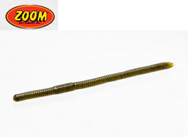 ZBC スワンプクローラー　他 ズーム マグナムスワンプクローラー 6 1/2インチ ＃グリーンパンプキン