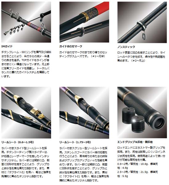 楽天市場 がまかつ がま磯 インテッサ G5 2 5号 5 3m 大型商品 お取り寄せ商品 プロショップケイズ楽天市場店