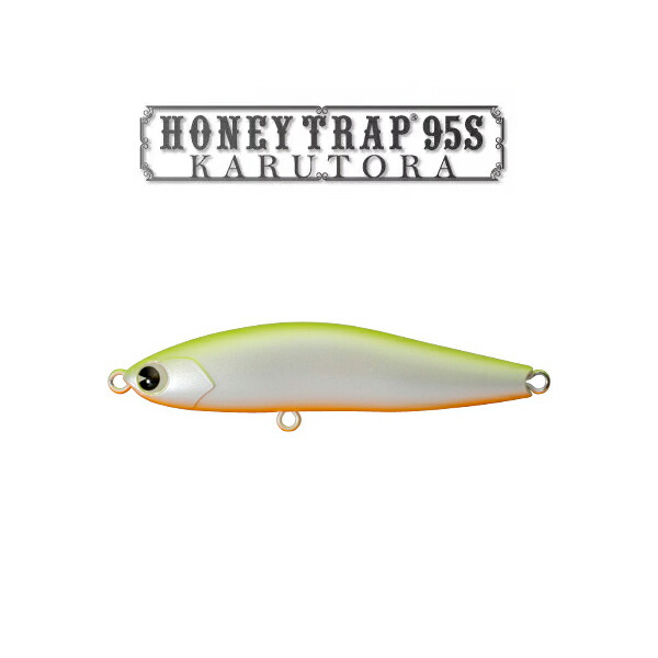 楽天市場】アムズデザイン ima HONEY TRAP 95S KARUTORA(ハニー