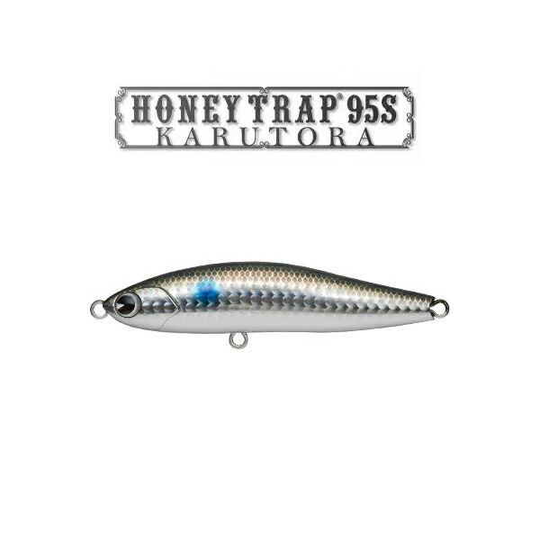 楽天市場】アムズデザイン ima HONEY TRAP 95S KARUTORA(ハニー