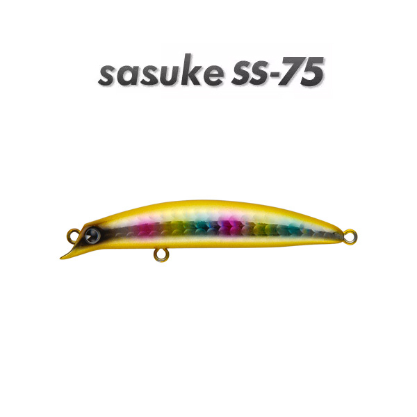 楽天市場 アムズデザイン Sasuke Ss 75 サスケ Ss 75 Sks75 112ゴールドキャンディー メール便ok プロショップケイズ楽天市場店