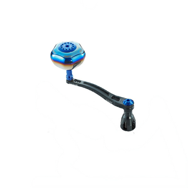 リブレハンドル　左巻き用 楽天市場】リブレ ハンドル パワーアーム98 シマノ 左巻き用 18000