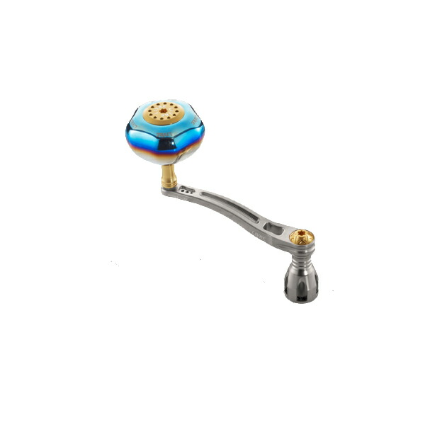 楽天市場】リブレ ハンドル パワーアーム88 ダイワ 旧6000～8000 新