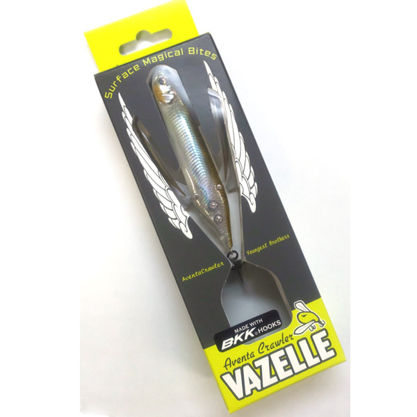 楽天市場】イマカツ アベンタクローラー チビバゼル 3Dリアリズム