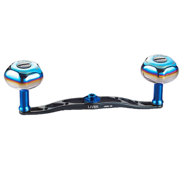 楽天市場】リブレ ハンドル クランク130 シマノ 左巻き用 52.6g