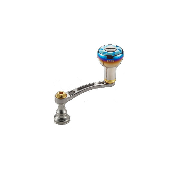 楽天市場】リブレ ライトアーム58 ダイワ用 58mm 35.7g #チタン