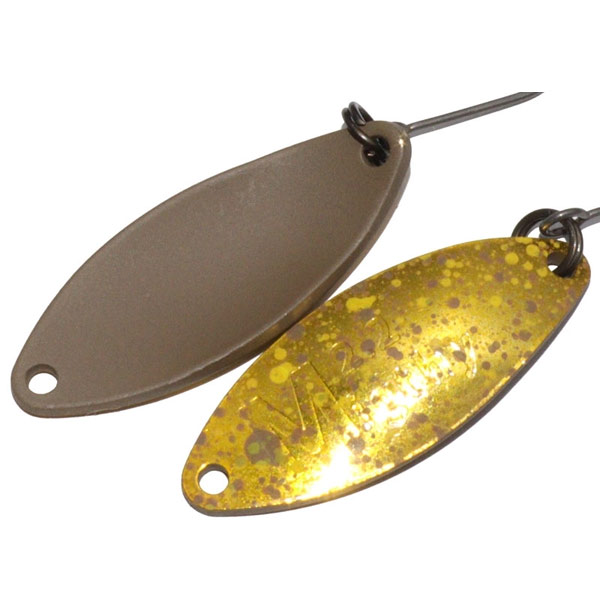 【オリカラ】　ニュードロワー　マイティー2.2g　エリアトラウト New Drawer Migthy マイティ 2.2g #2 黒魔金 - 城峰釣具店 秩父