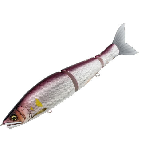 ガンクラフト ジョインテッドクロー　SHiFT 183 GAN CRAFT [HIGH POTENTIAL ORIGINAL LURES]