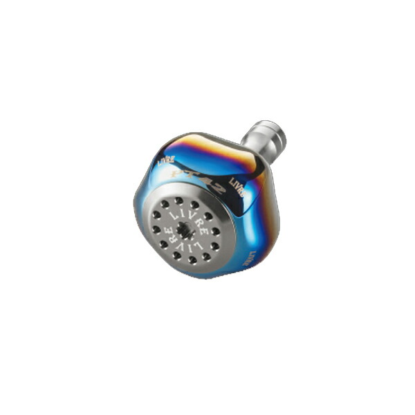 楽天市場】リブレ PT48 シマノB用 33.3g #ファイヤー&チタン 【メール