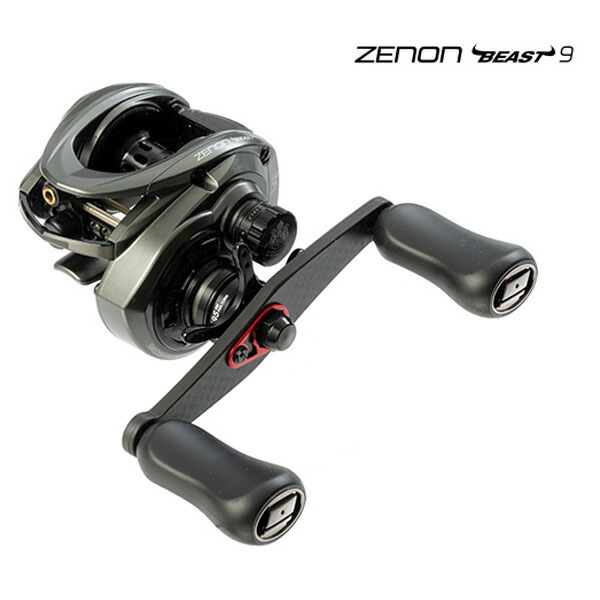 アブ ZENON BEAST9-L 【電子メール便NG】【お取り寄せ相応う商いもの】 スポーツ・アウトドア-リール