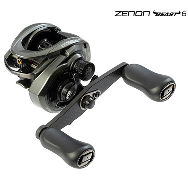 アブ ZENON BEAST6-L 【電子メール便NG】【お取り寄せ相応う商いもの】 スポーツ・アウトドア-リール