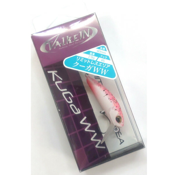 楽天市場】ヴァルケイン クーガ WWSS (ワイドウォークスローシンキング