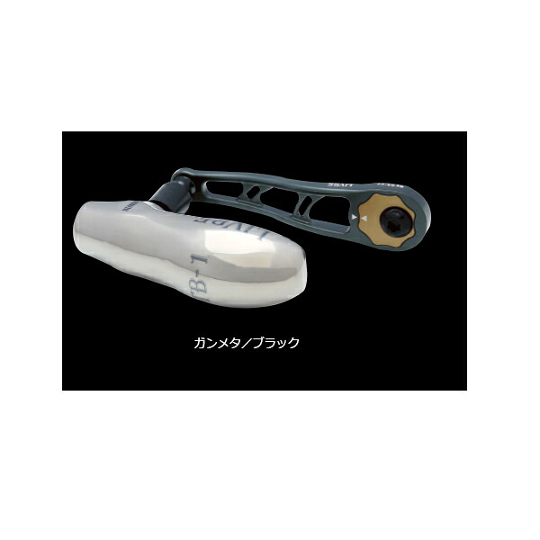 リブレ BJ 84-92T M7 シマノ 200番~右用 79g #ガンメタブラック【送料無料】【お取り寄せ商品】