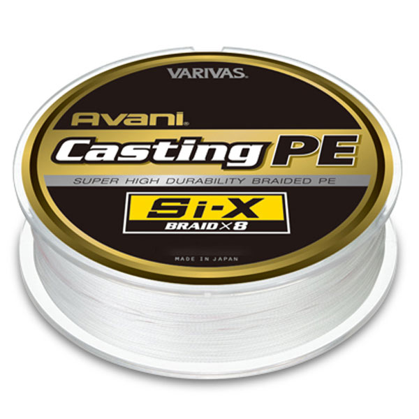 VARIVAS アバニ キャスティングPE Si-X 10号 300m巻き 【メール便NG】 【お取り寄せ対応商品】|プロショップケイズ店