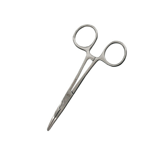 楽天市場】フォーセップ sizeM 長160mm B（ベント） ステンレス