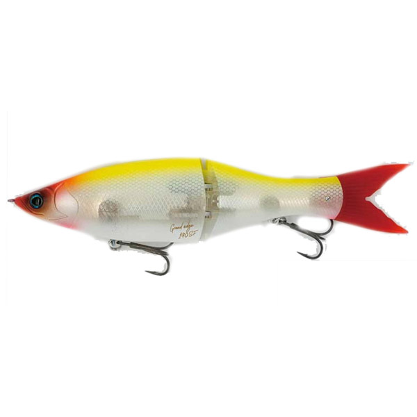 グラスルーツ グランドエッジ 190SF 2oz スローフローティング #006 バックファイヤーP 【メール便NG】