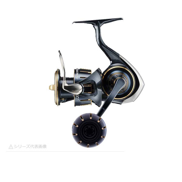 ダイワ 23 ソルティガ 4000H ギア 5.7:1 【送料無料】【お取り寄せ対応商品】｜プロショップケイズ店