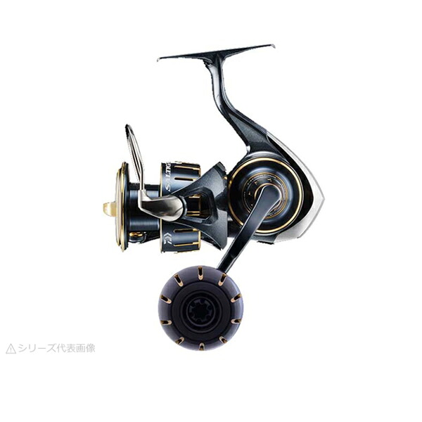 ダイワ 23 ソルティガ 6000H 歯車 5.7:1 【貨物輸送無料】【お取り寄せ相応う商いもの】