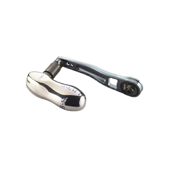リブレ LB 90-95 ダイワB1 73.5g #ガンメタ／ブラック 【送料無料！】【リールカスタムパーツ】【カスタムハンドルノブ】