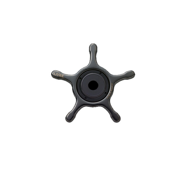 リブレ LIVRE カスタムドラグ ダイワ13mm #ブラックIP/ガンメタ【送料無料!】【リールカスタムパーツ】|プロショップケイズ店