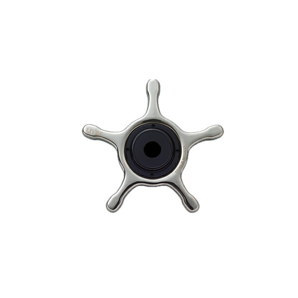 リブレ LIVRE カスタムドラグ ダイワ13mm #シルバー/ブラック【送料無料！】【リールカスタムパーツ】