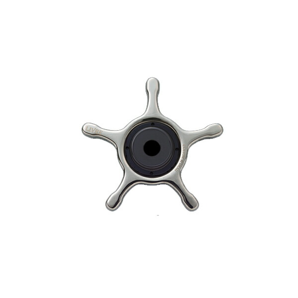 リブレ LIVRE カスタムドラグ ダイワ15mm #シルバー/ガンメタ【送料無料！】【リールカスタムパーツ】