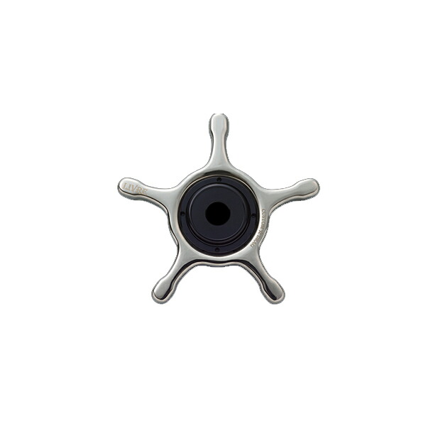 リブレ LIVRE カスタムドラグ ダイワ15mm #シルバー/ブラック【送料無料！】【リールカスタムパーツ】｜プロショップケイズ店 9,437円