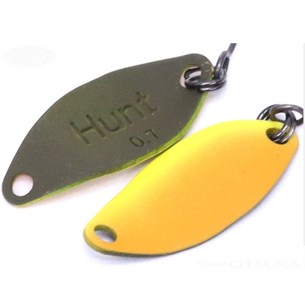 楽天市場】ニュードロワー ハント 0.9g 府中屋カラー #9 忍冬 : プロ