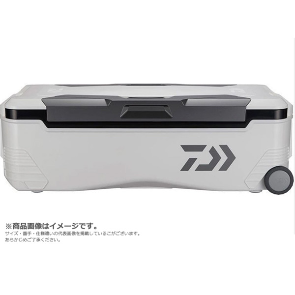 ダイワ トランクマスターHDII SU4800 48L #ガンメタ【大型商品】
