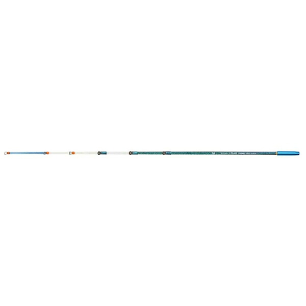 ダイワLTD クリスティア ワカサギ穂先 AGS 誘惑330 長さ33cm S 錘負荷5.0-10.0g AGSガイド 【メール便NG】【ワカサギ釣り】