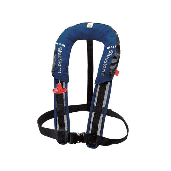 楽天市場】【送料込み】【釣り】高階救命器具 BLUE STORM 水感知