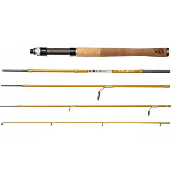 楽天市場】○アブガルシア Abu ズームサファリ ZMSC-665M (5ピース