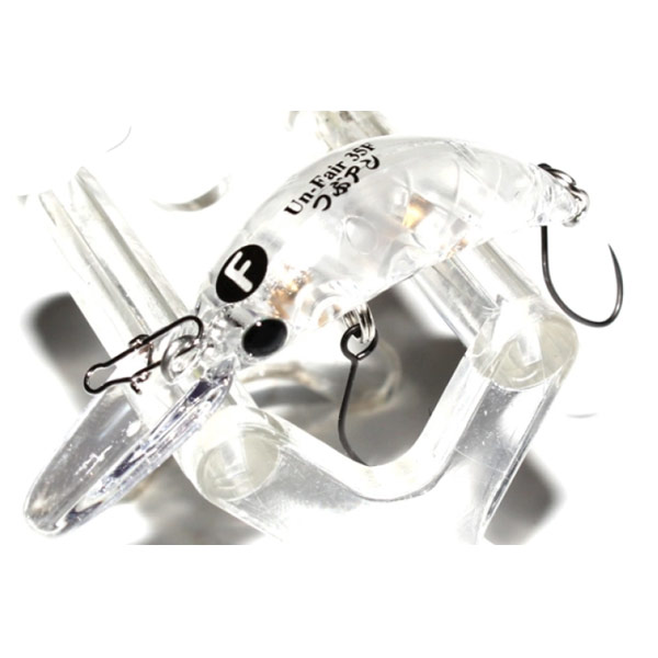 楽天市場】ラッキークラフト アンフェア35F つぶアン #サクラミソ