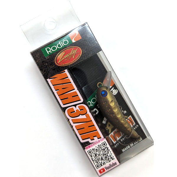 楽天市場】【ラッキークラフト×ロデオクラフト 】ワウ 37HF ＃RCポテト