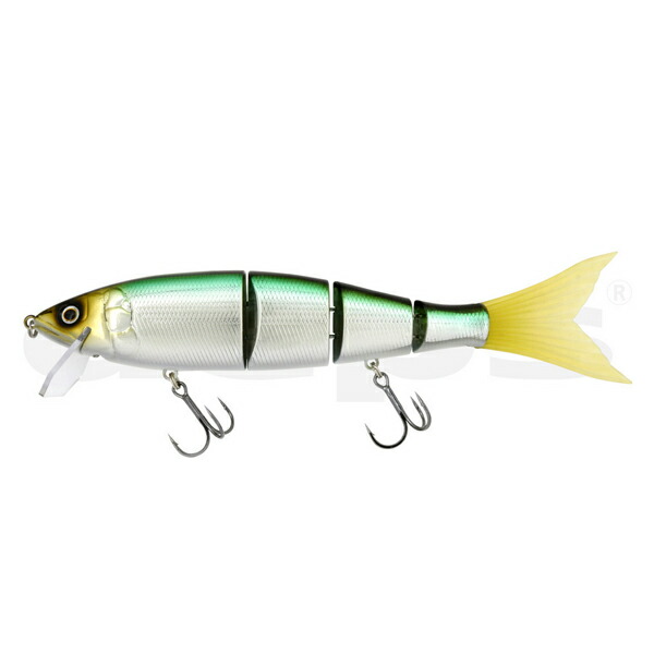 デプス ニューハイサイダー 220 全長220mm 自重4.8oz. フローティングモデル #01.フラッシュケタバス 【メール便NG】