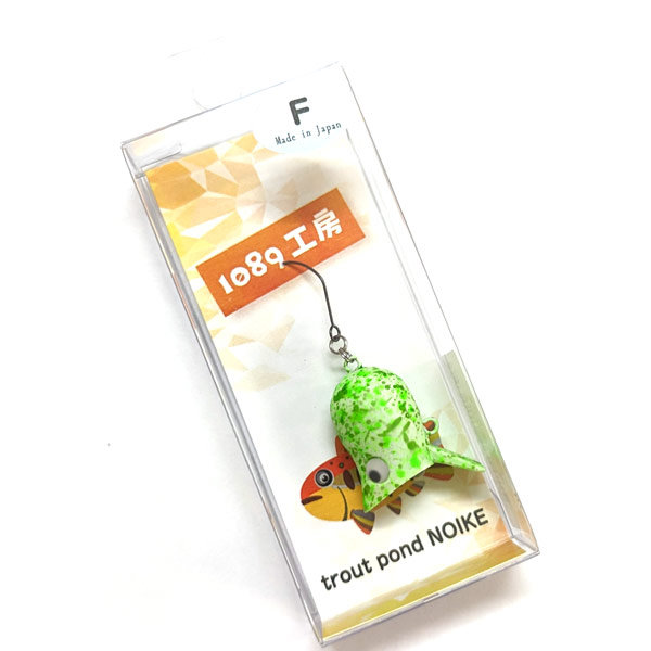 楽天市場】【在庫限定特価】1089工房 OKバブリー 20F 【メール便配送可