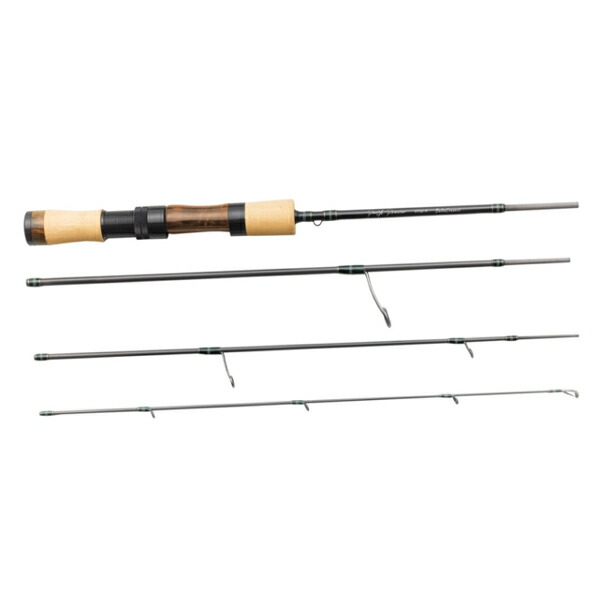 ティムコ パスプルーバー PRV411SL-4 バルサコンセプト 4ft11in 2-6g 3-6lb PE:MaX#0.8【大型配送】