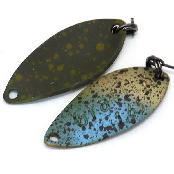 グラビティ1.65 1.35 楽天市場】Deep Paradox Gravity グラビティ 1.35 g : アングラーズ