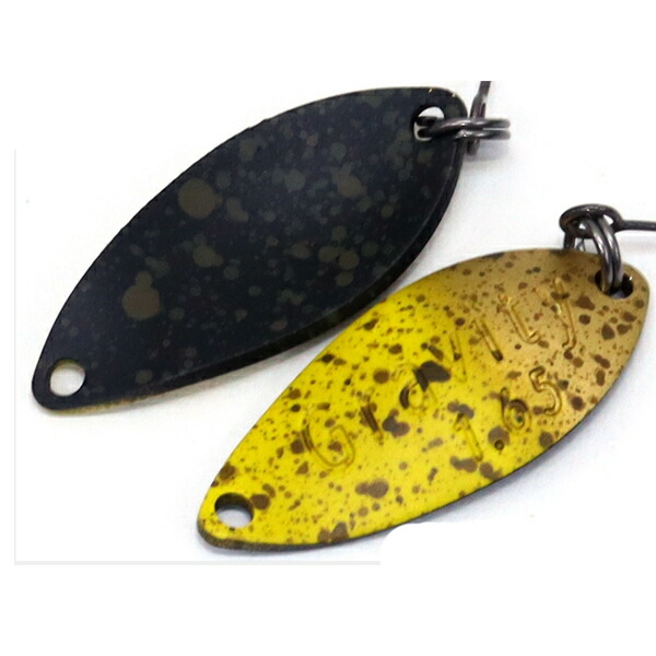 楽天市場】ディープパラドックス グラビティ 1.65g #2 2018松本カラー