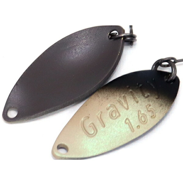 楽天市場】ディープパラドックス グラビティ 1.65g #2 2018松本カラー