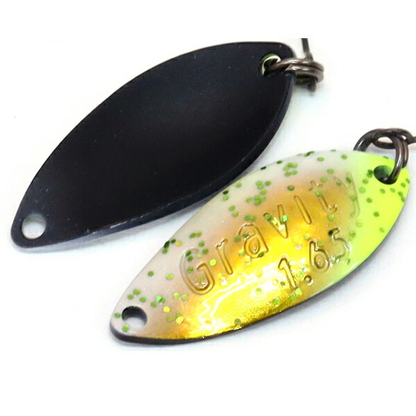 楽天市場】ディープパラドックス グラビティ 1.65g #2 2018松本カラー