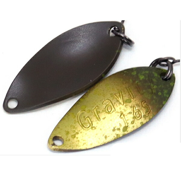 楽天市場】ディープパラドックス グラビティ 1.65g #2 2018松本カラー